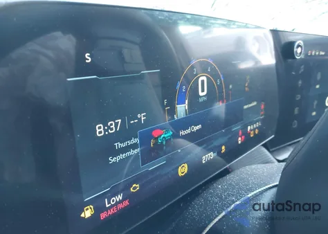 2025 Chevrolet Equinox Fwd Rs z USA, uszkodzony, nr VIN 3GNAXLEG1SL159193